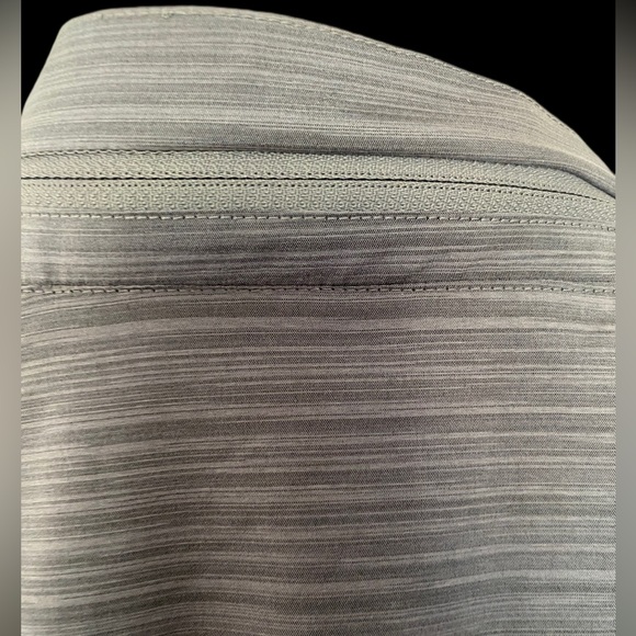 Lululemon Run Make a Break Jacket Grey Size 10/12 - Picture 3 of 7